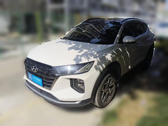 现代途胜2020款 280TGDi 两驱GLS时尚版 国VI「宁波二手车」「天天拍车」
