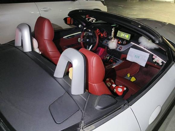 [武汉·鄂W] 二手宝马宝马Z42013款 sDrive20i领先型