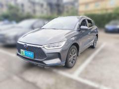 [南昌·赣A] 比亚迪比亚迪e22021款 豪华型