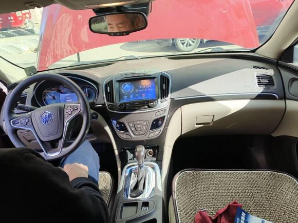 [南京·苏A] 二手别克君威2015款 2.0L 精英时尚型