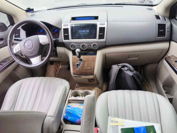 [广州·粤A] 二手马自达马自达82011款 2.3L 尊贵版