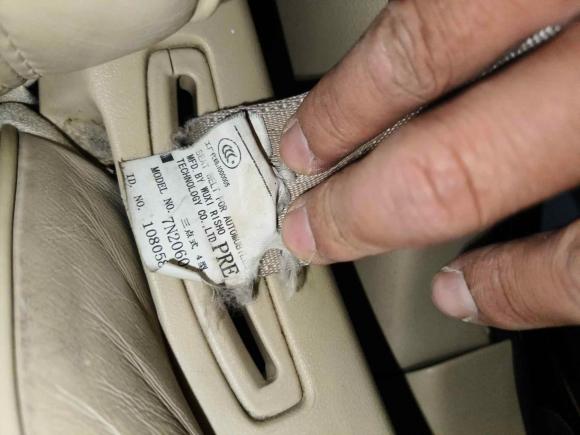 [常州·苏D] 二手丰田皇冠2007款 2.5L Royal 导航版