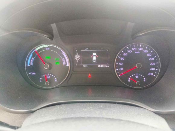 [佛山·粤J] 二手起亚起亚K52016款 2.0L hybrid GLS