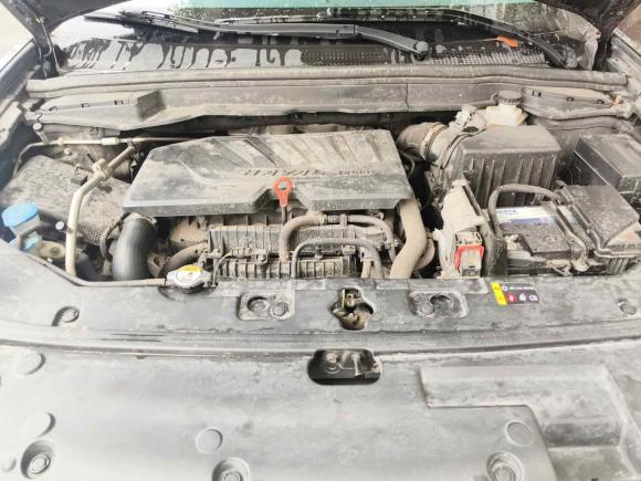 [常州·苏D] 二手哈弗哈弗H6 Coupe2019款 1.5T 自动两驱超豪智联版 国VI