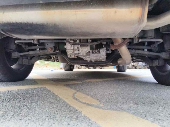 [上海·沪K] 二手比亚迪唐新能源2015款 2.0T 四驱旗舰型