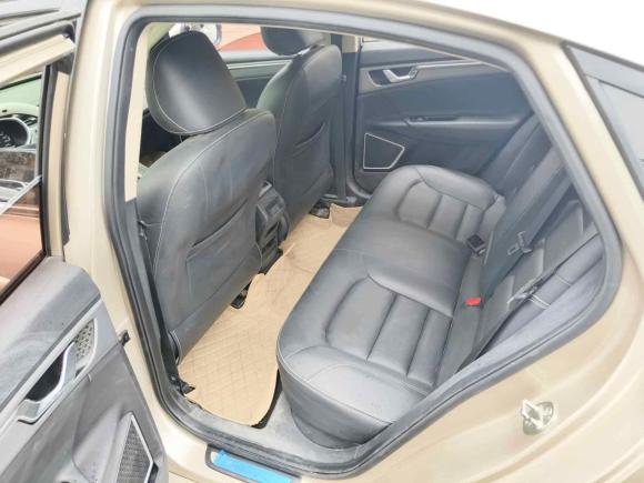 [合肥·皖A] 二手吉利汽车帝豪GL2018款 1.8L DCT精英智联型