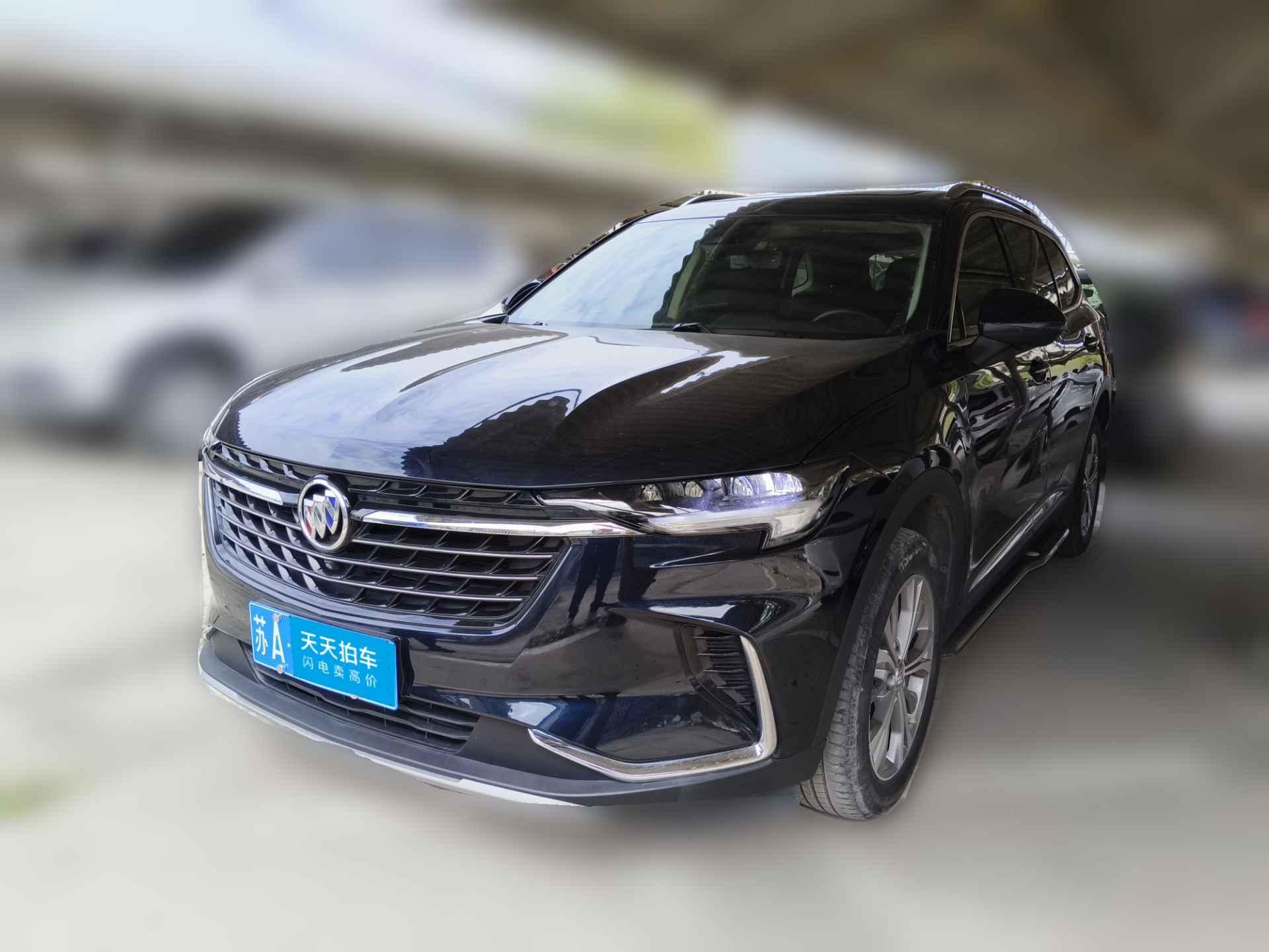 [南京·苏A] 别克昂科威Plus2021款 昂科威Plus 652T 五座豪华型