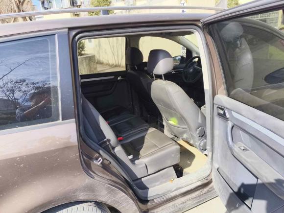 [宁波·浙B] 二手大众途安2013款 1.4T 手动舒适版5座