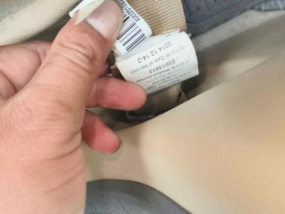 [广州·粤L] 二手宝骏宝骏7302014款 1.5L 手动舒适型 7座