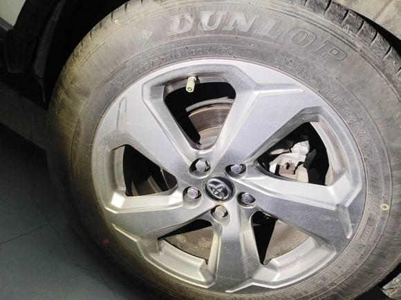 [杭州·浙A] 二手丰田RAV4荣放2020款 2.0L CVT两驱风尚PLUS版