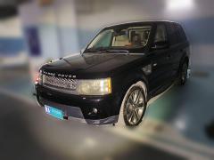 [广州·粤A]路虎&nbsp;&nbsp;揽胜运动版&nbsp;&nbsp;2011款 5.0 SC V8 HSE