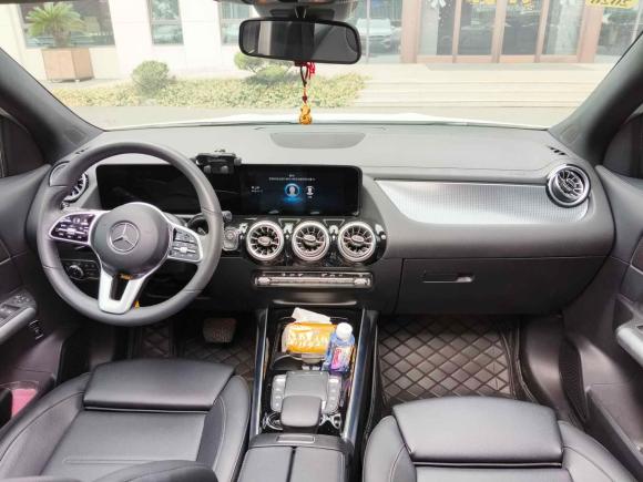 [无锡·苏B] 二手奔驰奔驰GLA2022款 改款 GLA 200