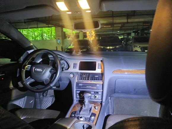 [宁波·浙B] 二手奥迪奥迪Q72015款 40 TFSI 典藏型