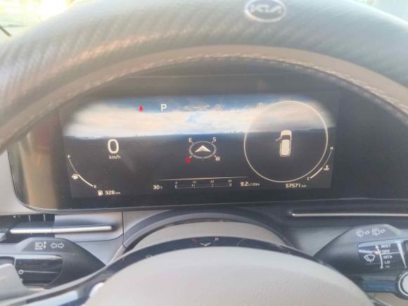 [常州·沪B] 二手起亚嘉华2021款 2.0T 旗舰版