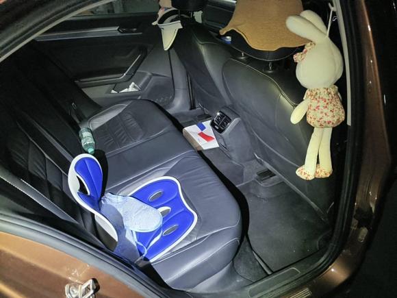 [常州·苏D] 二手大众凌渡2015款 280TSI DSG舒适版