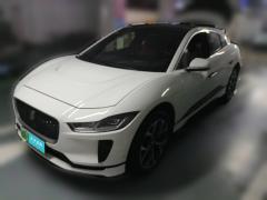 [上海·沪A] 捷豹捷豹I-PACE2018款 EV400 HSE