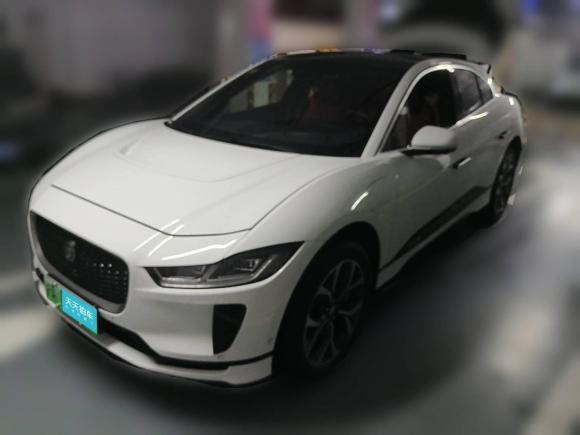 捷豹捷豹I-PACE2018款 EV400 HSE「上海二手車」「天天拍車」