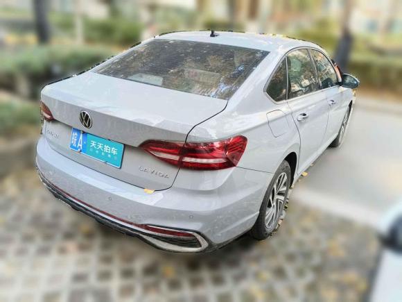 [合肥·皖A] 二手大众朗逸2023款 1.5L 自动星空五百万版