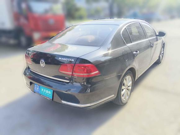 [金华·皖R] 二手大众迈腾2015款 改款 1.8TSI 豪华型