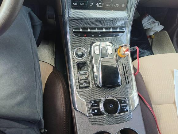 [苏州·苏E] 二手猎豹汽车猎豹CS9新能源2018款 EV300 风行版