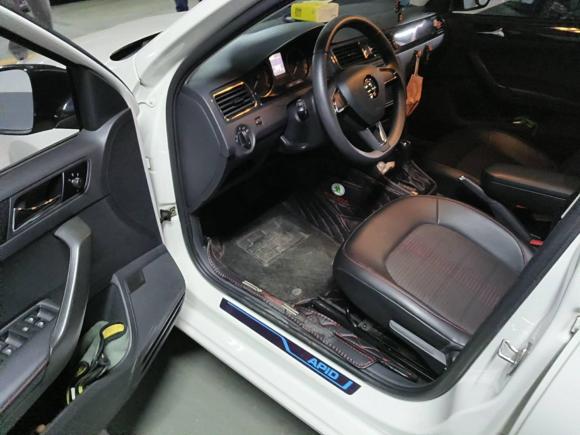 [上海·沪C] 二手斯柯达昕动2016款 改款 1.6L 自动智行版