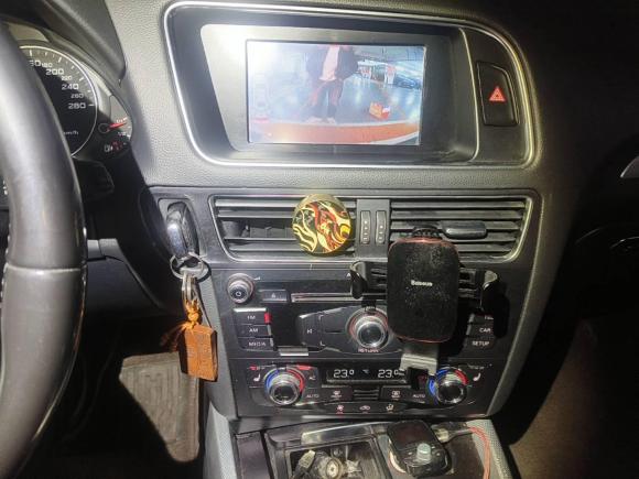 [杭州·浙A] 二手奥迪奥迪Q52013款 40 TFSI 技术型