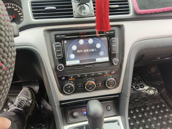 [上海·沪C] 二手大众帕萨特2014款 1.8TSI DSG御尊导航版