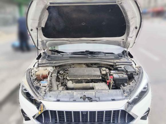 [合肥·皖A] 二手江汽集团嘉悦A52020款 1.5T CVT超越型