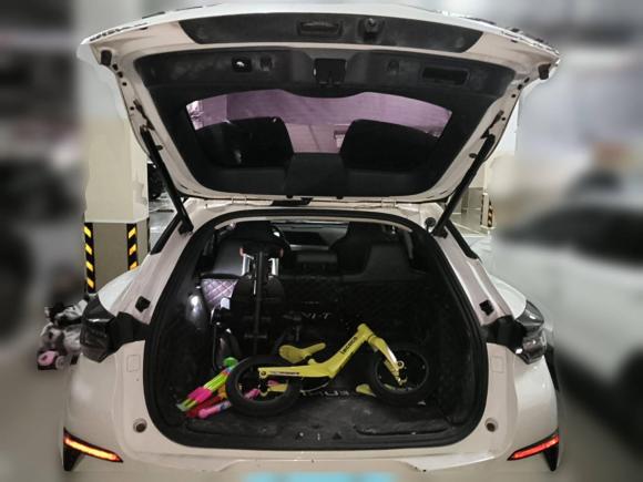 [温州·浙C] 二手长安长安UNI-T2020款 1.5T 旗舰型