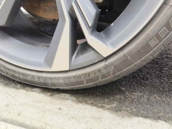 [佛山·粤E] 二手奥迪奥迪A32021款 A3L Limousine 35 TFSI 豪华运动型