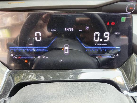 [南昌·赣A] 二手长安欧尚长安欧尚Z62022款 蓝鲸 1.5T DCT智尊型