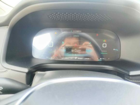 [上海·皖K] 二手荣威荣威i6新能源2017款 45T 混动互联智享版