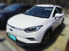 [合肥·皖A] 江汽集团江淮iEVS42019款 豪华型