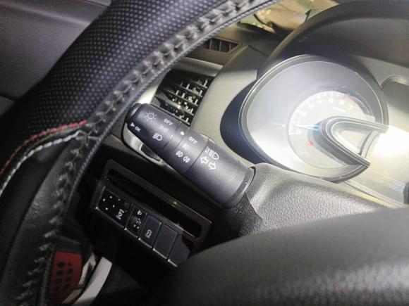 [武汉·鄂A] 二手东风风神东风风神AX72015款 2.3L 自动智尊型