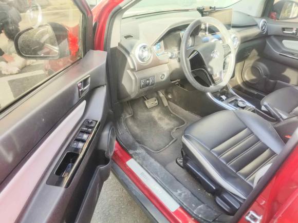 [常州·苏D] 二手北汽新能源北汽新能源EC52019款 新尚版