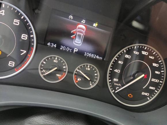 [苏州·苏E] 二手宝沃宝沃BX72016款 28T 两驱豪华版 5座