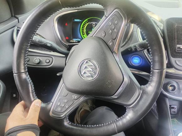 [上海·沪A] 二手别克VELITE 52017款 时尚增程型