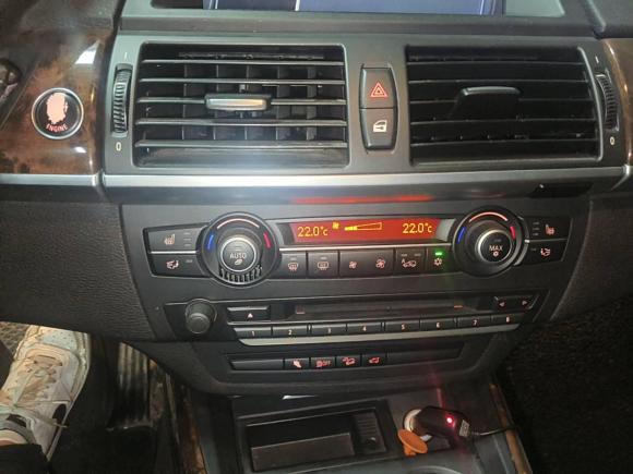 [义乌·浙G] 二手宝马宝马X52011款 xDrive35i 领先型