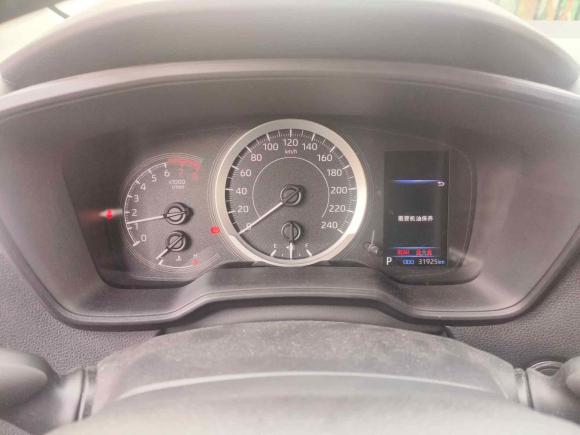 [宁波·浙L] 二手丰田卡罗拉2019款 1.2T S-CVT GL-i豪华版