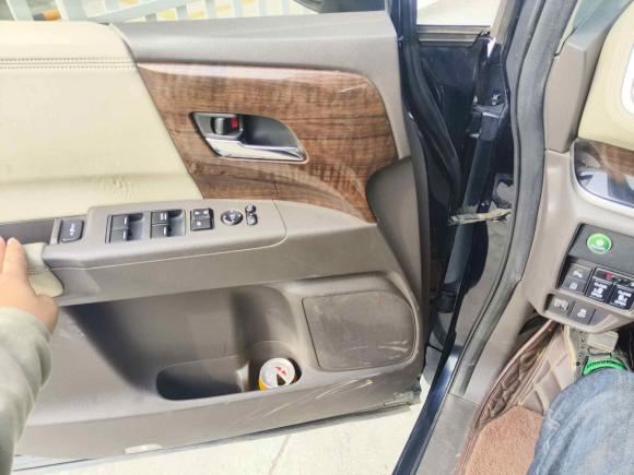 [嘉兴·浙F] 二手本田奥德赛2015款 2.4L 豪华版