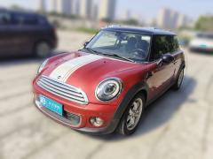 [宁波·浙B] MINIMINI2011款 1.6L COOPER Fun
