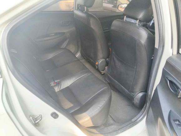 [苏州·苏E] 二手丰田威驰2016款 1.5L 手动智臻星耀版