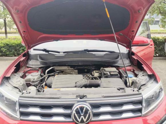 [常州·苏D] 二手大众途铠2021款 1.5L 自动舒适版