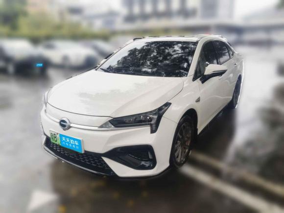 埃安AION S2023款 魅 580 磷酸铁锂「深圳二手车」「天天拍车」