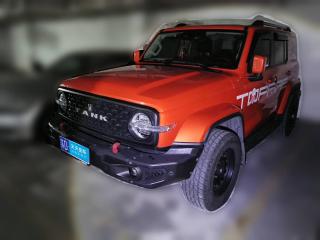 坦克坦克3002023款 城市版 2.0T 我看型