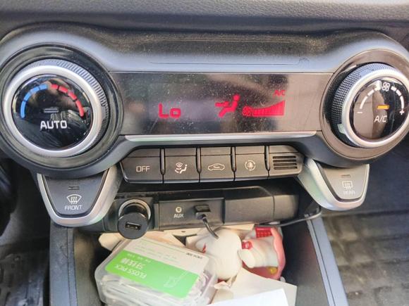 [常州·苏D] 二手起亚KX CROSS2017款 1.4L AT GLS