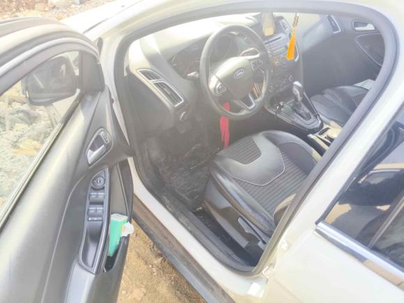 [合肥·皖A] 二手福特福克斯2015款 三厢 1.6L 自动风尚型