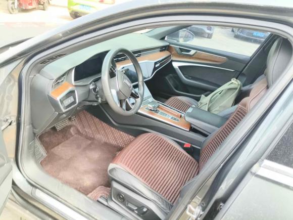 [成都·川A] 二手奥迪奥迪A6L2019款 40 TFSI 豪华动感型