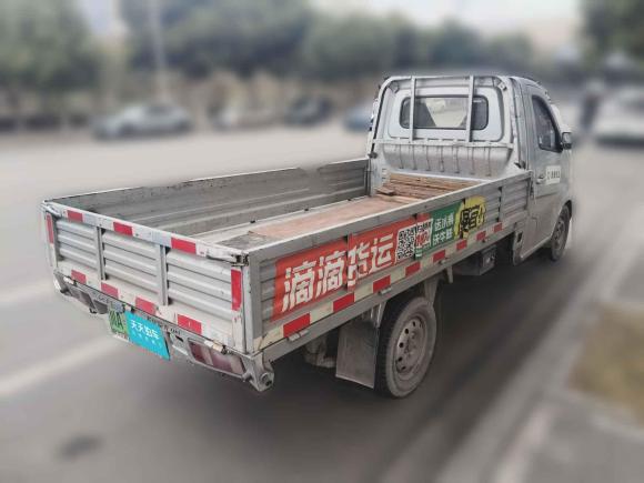 [成都·川A] 二手长安凯程长安星卡EV2021款 纯电动载货汽车