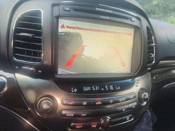 [深圳·粤B] 二手双龙主席2012款 2.8 CW600标准版